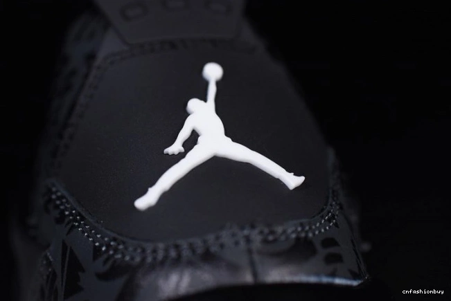Black Jordan 4 Air Retro Laser CI1184-001 0723